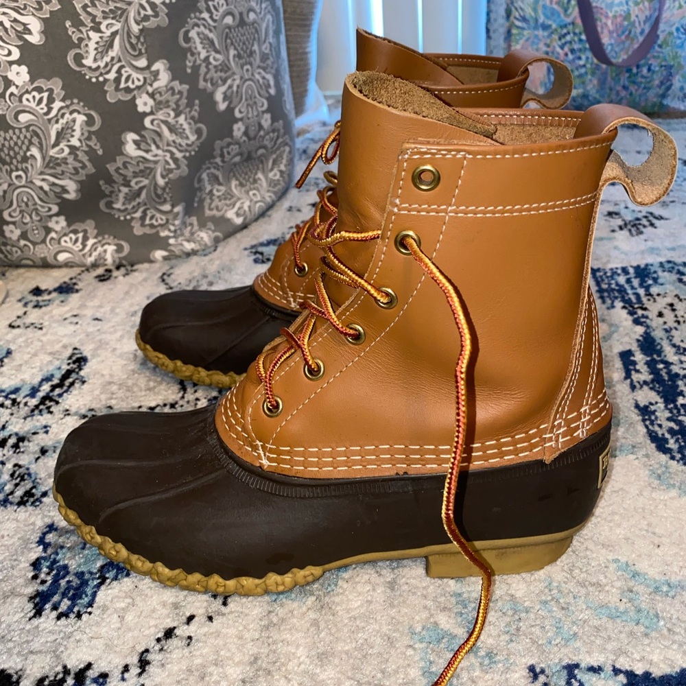 L.L Bean Boots Size: 8